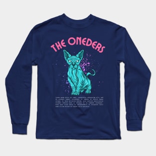 the oneders Long Sleeve T-Shirt